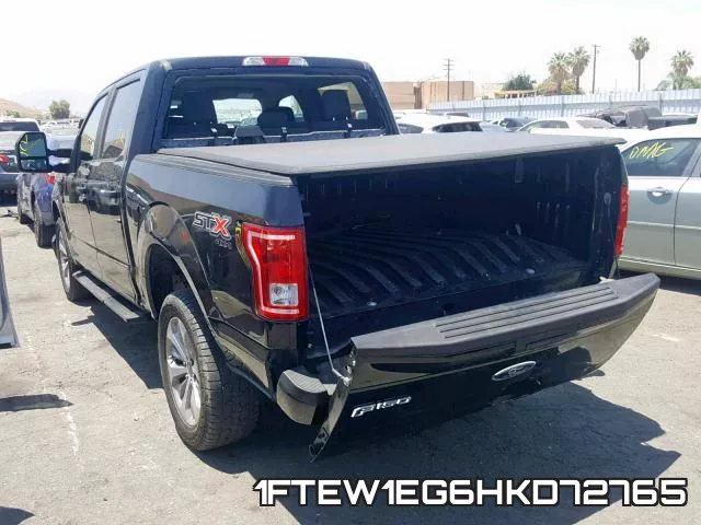 1FTEW1EG6HKD72765