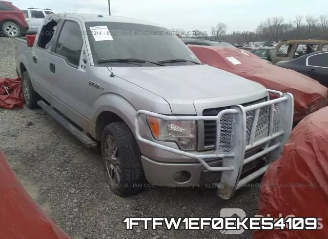 1FTFW1EF0EKE54109
