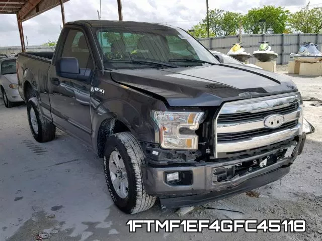 1FTMF1EF4GFC45118