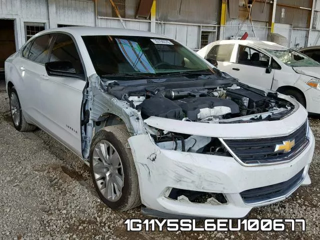 1G11Y5SL6EU100677