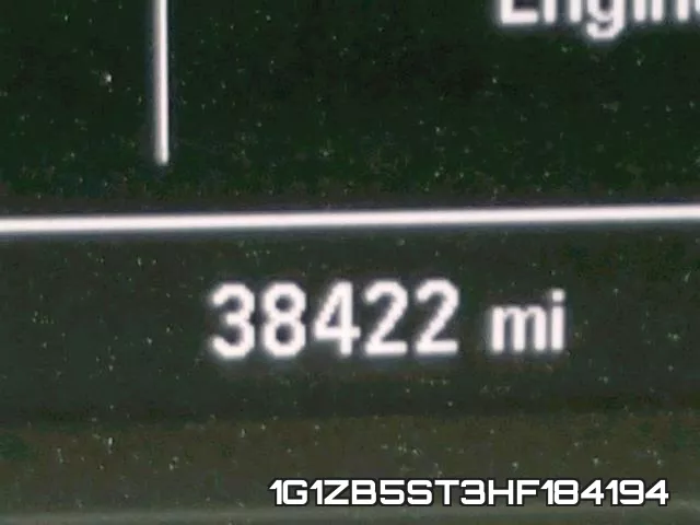 1G1ZB5ST3HF184194