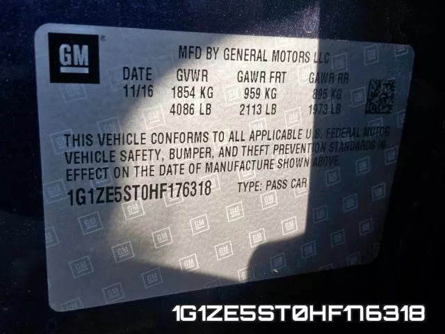 1G1ZE5ST0HF176318