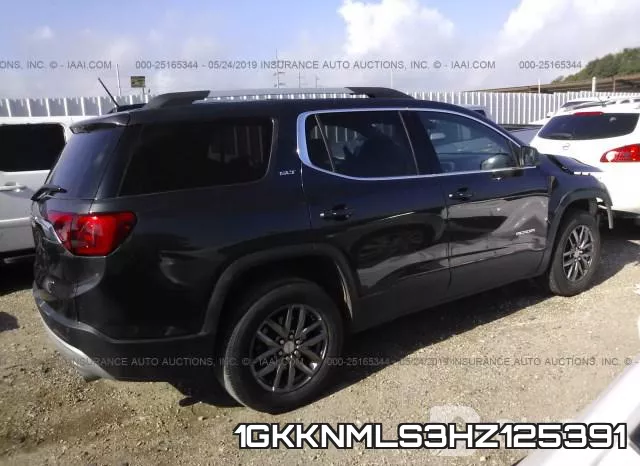 1GKKNMLS3HZ125391