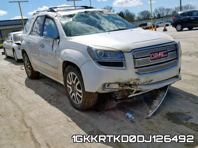 1GKKRTKD0DJ126492