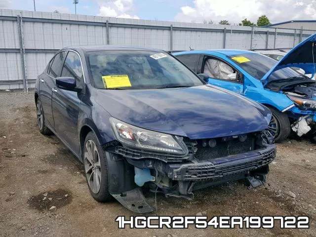 1HGCR2F54EA199722