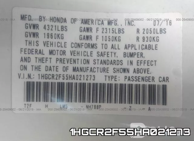 1HGCR2F55HA021273