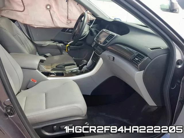 1HGCR2F84HA222205