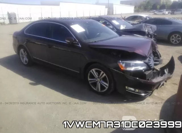 1VWCM7A31DC023999