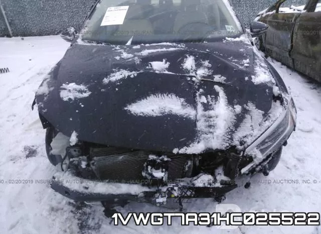 1VWGT7A31HC025522