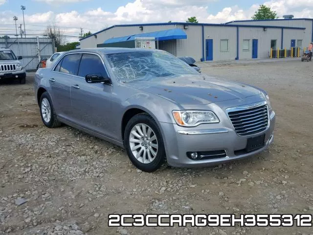 2C3CCAAG9EH355312