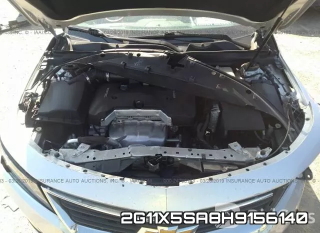 2G11X5SA8H9156140