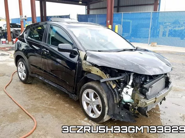 3CZRU5H33GM733829