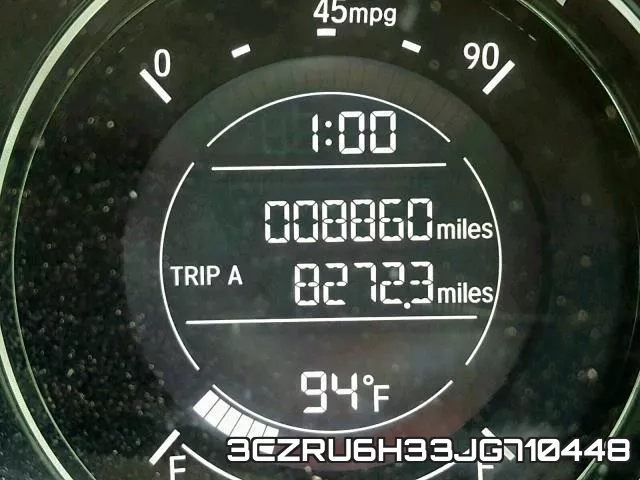 3CZRU6H33JG710448