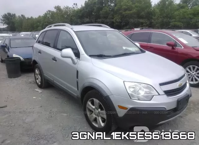 3GNAL1EK5ES613668
