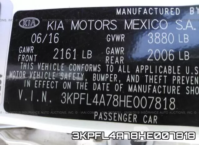 3KPFL4A78HE007818