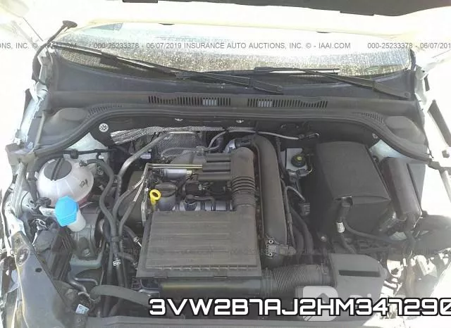 3VW2B7AJ2HM347290