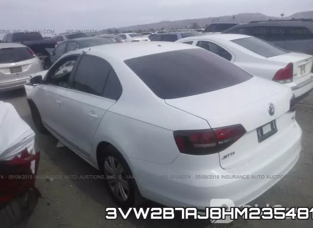 3VW2B7AJ8HM235481