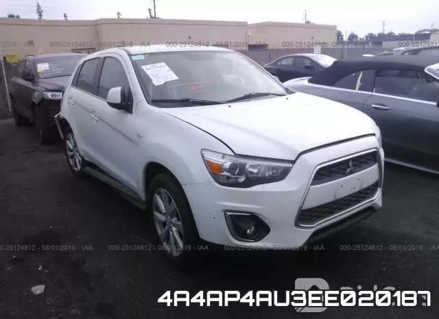 4A4AP4AU3EE020187