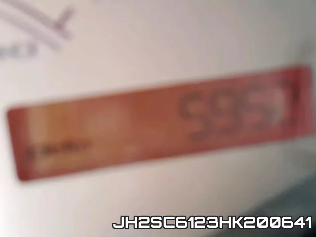 JH2SC6123HK200641