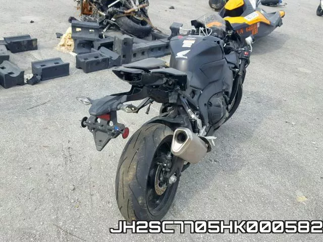 JH2SC7705HK000582