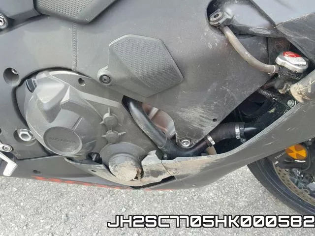 JH2SC7705HK000582