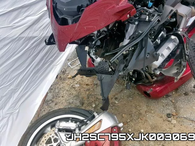 JH2SC795XJK003069