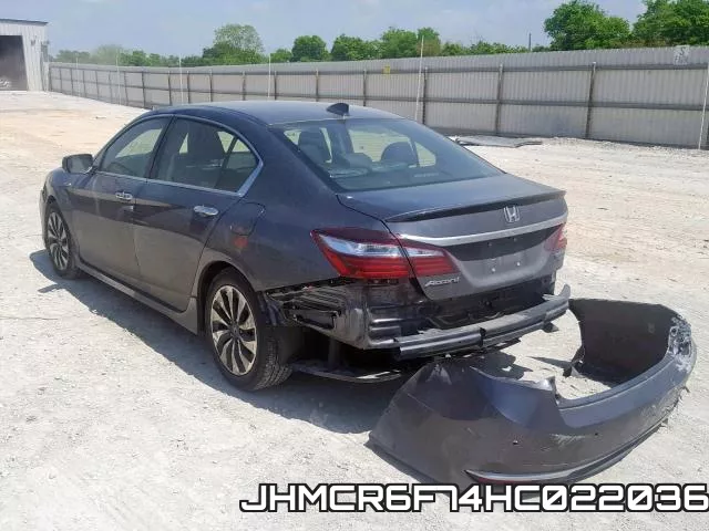 JHMCR6F74HC022036