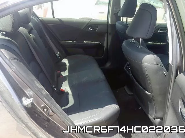 JHMCR6F74HC022036