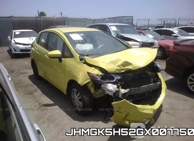 JHMGK5H52GX007750