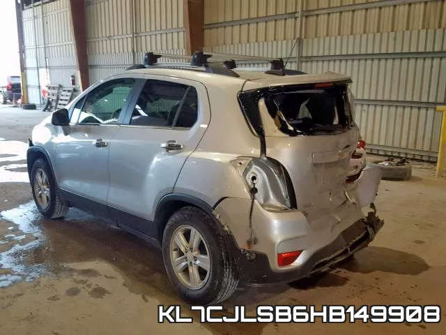 KL7CJLSB6HB149908