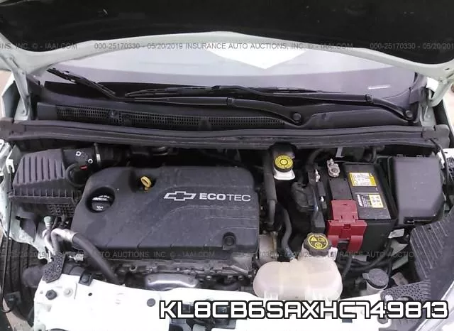 KL8CB6SAXHC749813