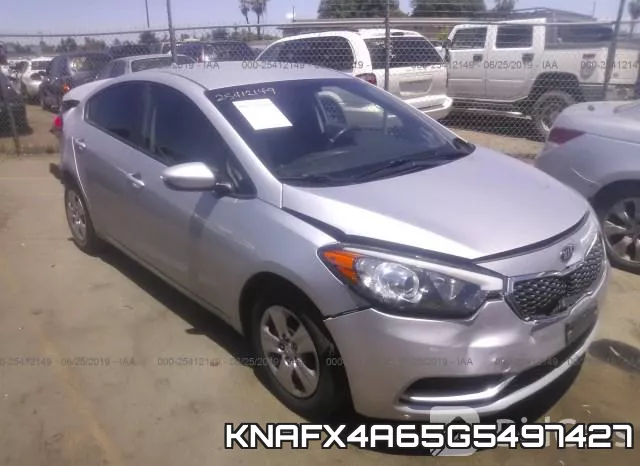 KNAFX4A65G5497427