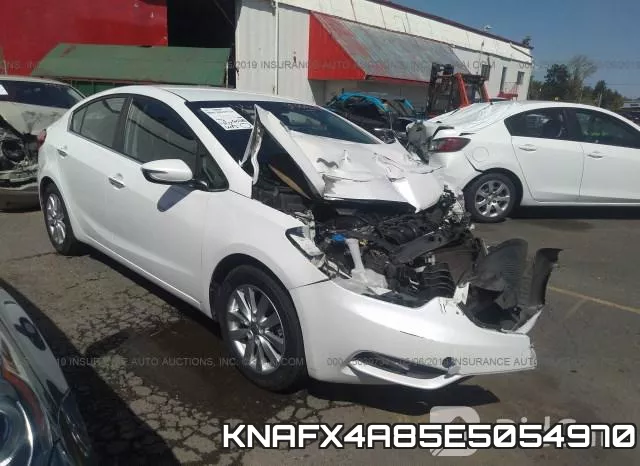 KNAFX4A85E5054970