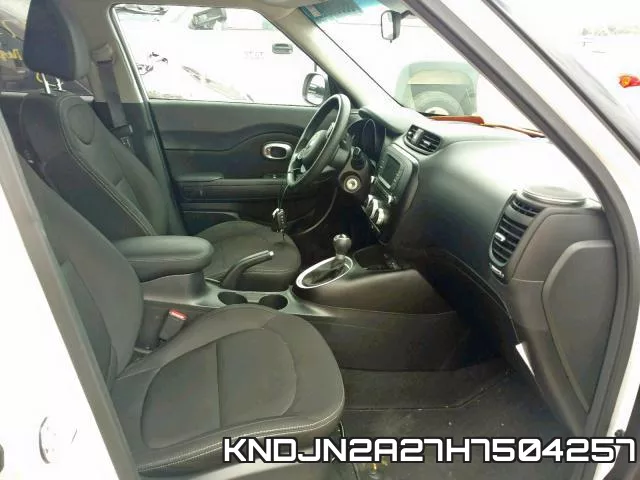 KNDJN2A27H7504257