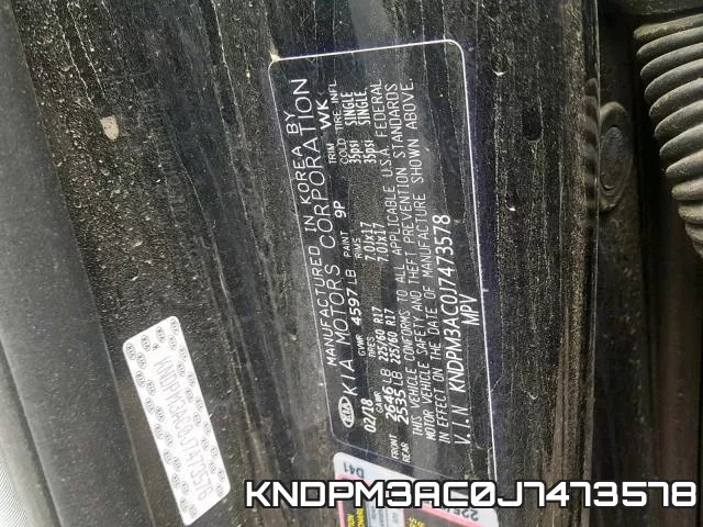 KNDPM3AC0J7473578