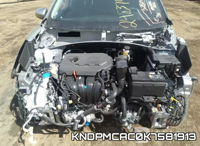 KNDPMCAC0K7581913