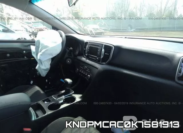 KNDPMCAC0K7581913