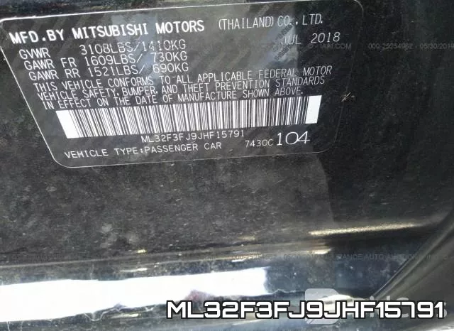 ML32F3FJ9JHF15791