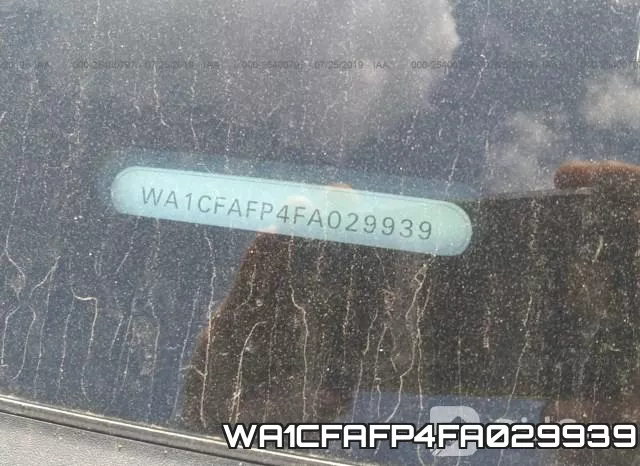 WA1CFAFP4FA029939