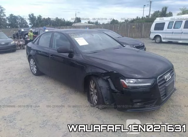 WAUAFAFL1EN027631