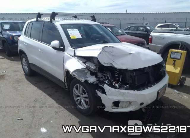 WVGAV7AX8DW522187