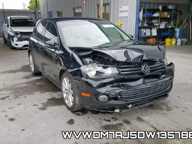 WVWDM7AJ5DW135788