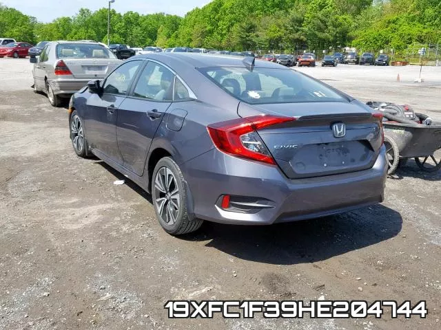 19XFC1F39HE204744