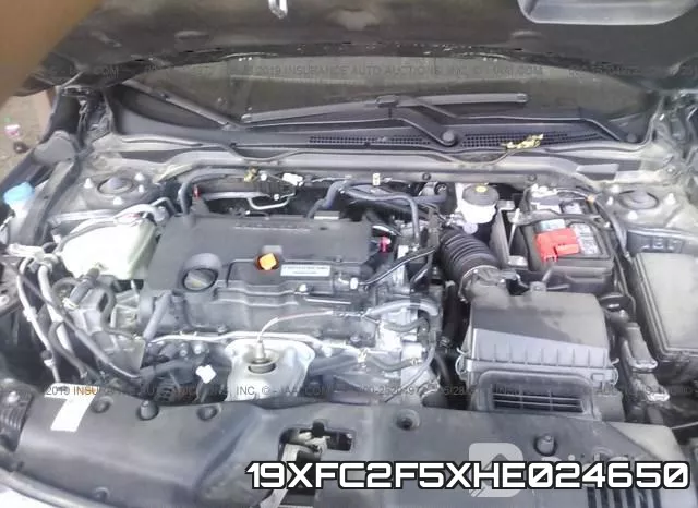 19XFC2F5XHE024650