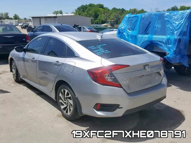 19XFC2F7XHE078791