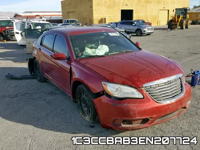 1C3CCBAB3EN207724