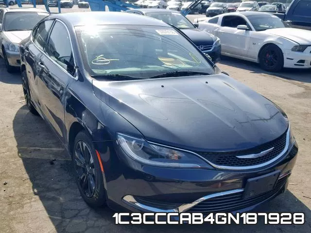 1C3CCCAB4GN187928