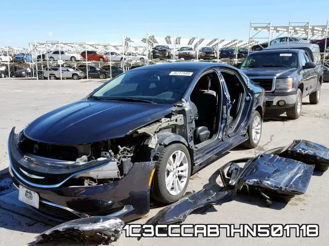 1C3CCCAB7HN501718