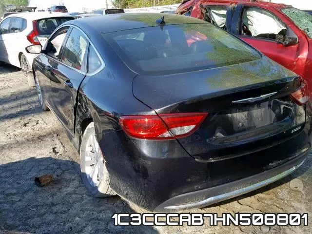 1C3CCCAB7HN508801