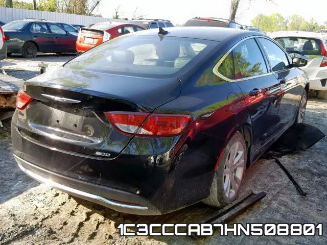 1C3CCCAB7HN508801